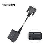 TOPDON TBOXGCA Gearbox Cloning Adapter Kit for T-Ninja Box (ECU Programming)