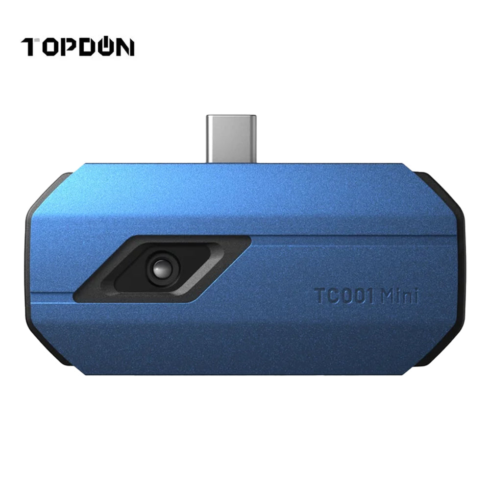 TOPDON TC001 Mini 96x96 Resolution Portable Thermal Imaging Camera for Smart Devices