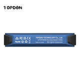 TOPDON TC001 Mini 96x96 Resolution Portable Thermal Imaging Camera for Smart Devices