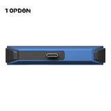 TOPDON TC001 Mini 96x96 Resolution Portable Thermal Imaging Camera for Smart Devices