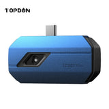 TOPDON TC001 Mini 96x96 Resolution Portable Thermal Imaging Camera for Smart Devices