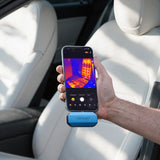 TOPDON TC001 Mini 96x96 Resolution Portable Thermal Imaging Camera for Smart Devices
