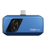 TOPDON TC001 Max Dual-Lens Thermal Imaging Camera for iOS, Android, and Windows with USB-C Port
