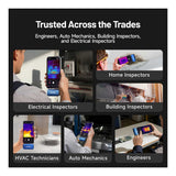 TOPDON TC001 Max Dual-Lens Thermal Imaging Camera for iOS, Android, and Windows with USB-C Port