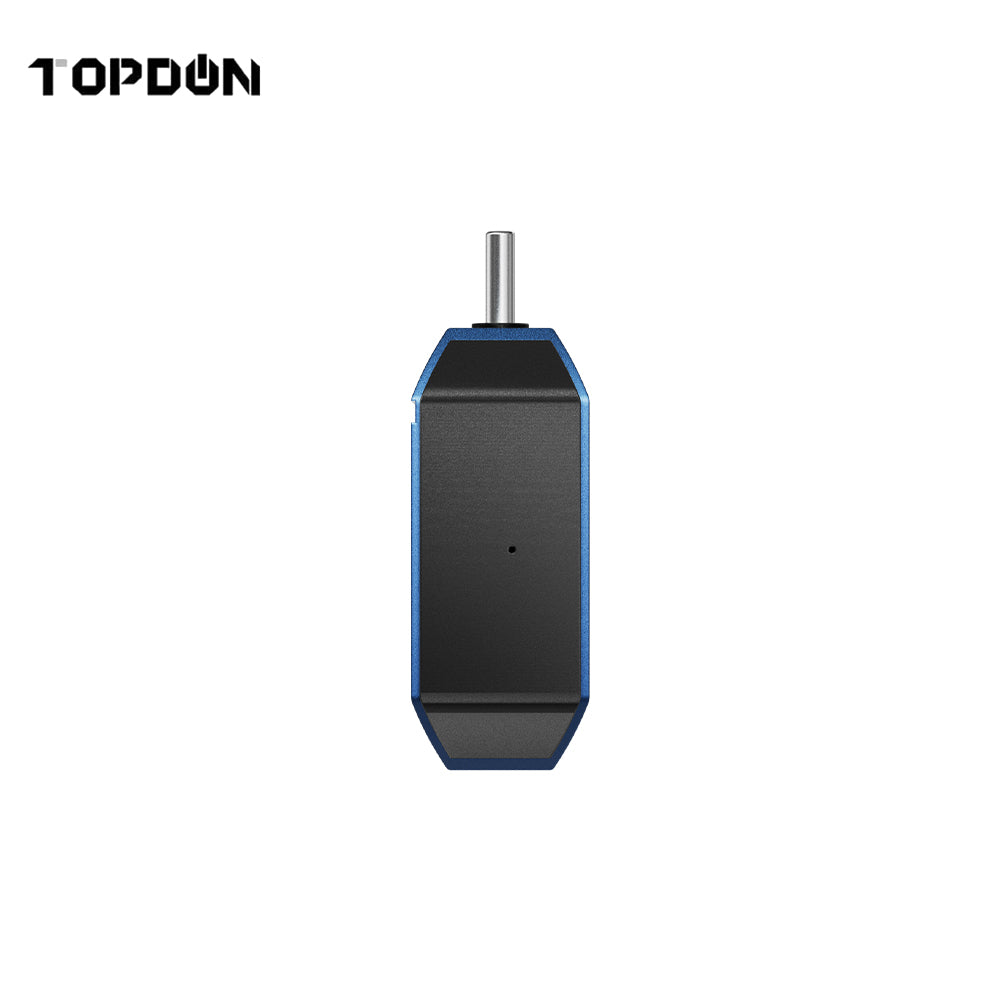 TOPDON TC001 Max Dual-Lens Thermal Imaging Camera for iOS, Android, and Windows with USB-C Port