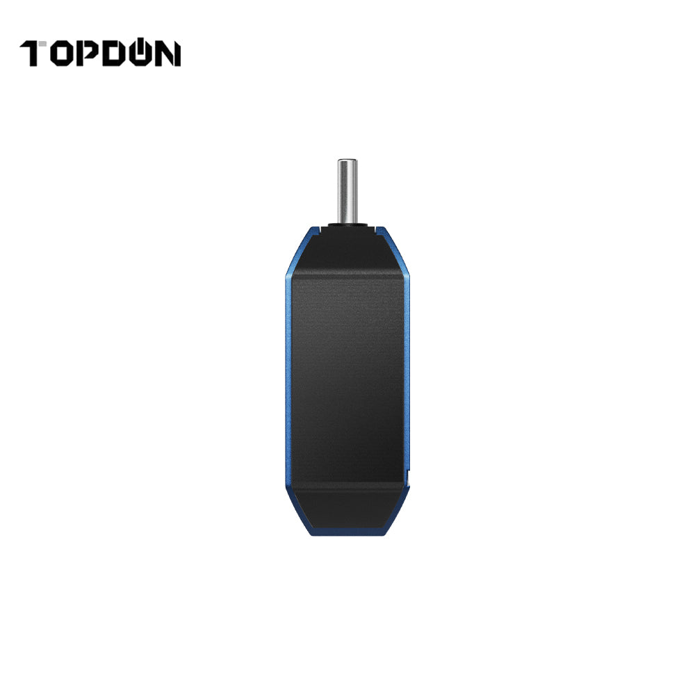 TOPDON TC001 Max Dual-Lens Thermal Imaging Camera for iOS, Android, and Windows with USB-C Port