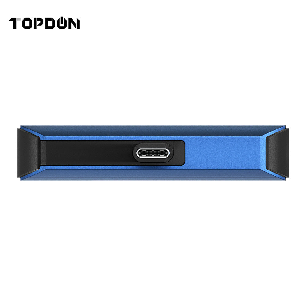 TOPDON TC001 Max Dual-Lens Thermal Imaging Camera for iOS, Android, and Windows with USB-C Port