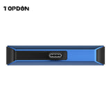 TOPDON TC001 Max Dual-Lens Thermal Imaging Camera for iOS, Android, and Windows with USB-C Port