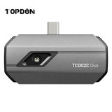 TOPDON TC002CDUO Duo Thermal Imaging Camera for iOS, Android and USB-C Devices