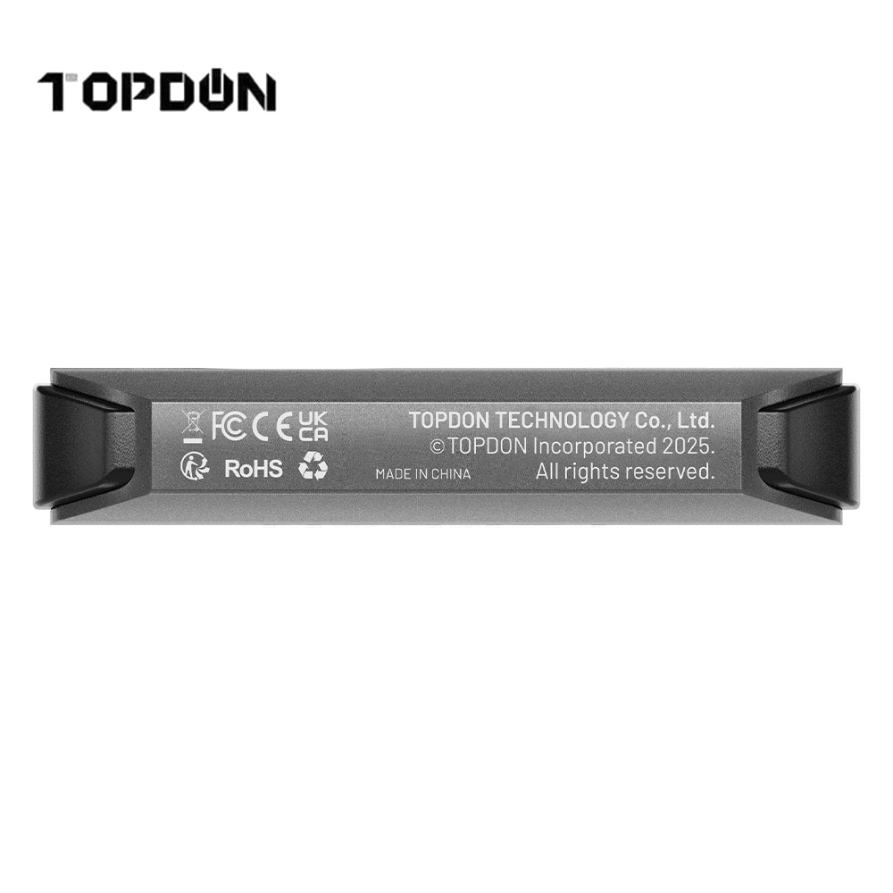 TOPDON TC002CDUO Duo Thermal Imaging Camera for iOS, Android and USB-C Devices