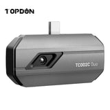 TOPDON TC002CDUO Duo Thermal Imaging Camera for iOS, Android and USB-C Devices