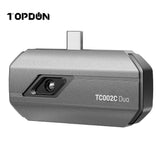 TOPDON TC002CDUO Duo Thermal Imaging Camera for iOS, Android and USB-C Devices