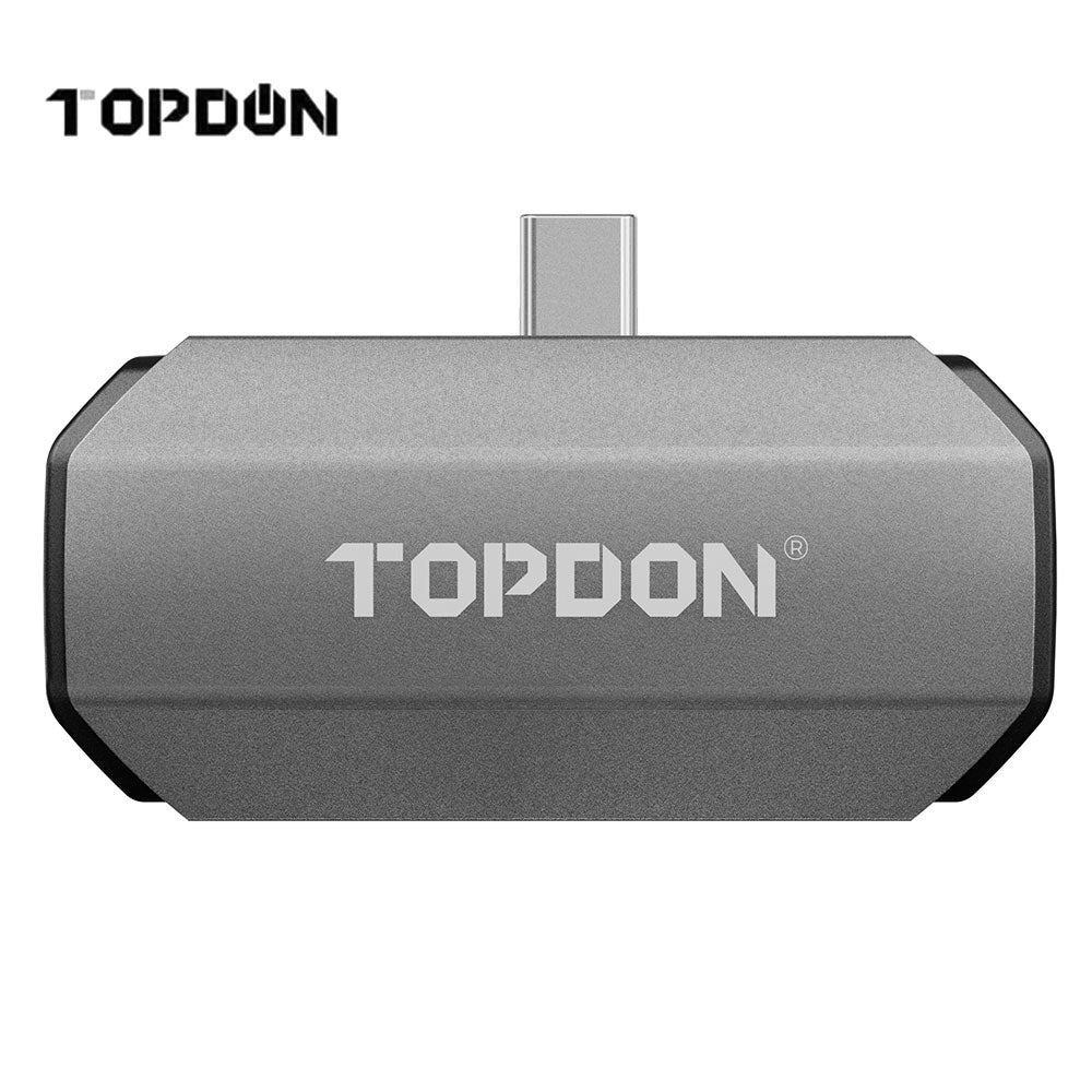 TOPDON TC002CDUO Duo Thermal Imaging Camera for iOS, Android and USB-C Devices