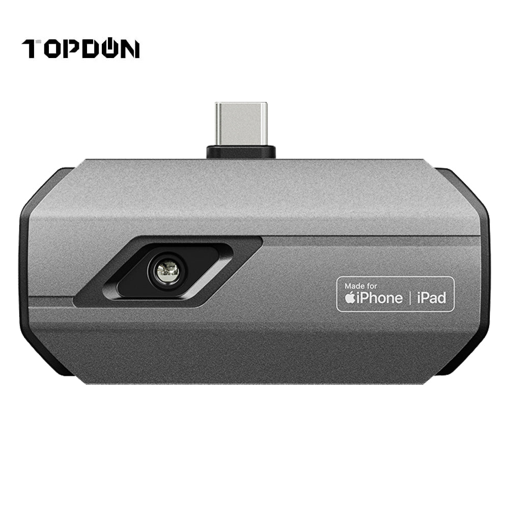 TOPDON TC002C Thermal Imaging Camera Designed for iOS Type-C