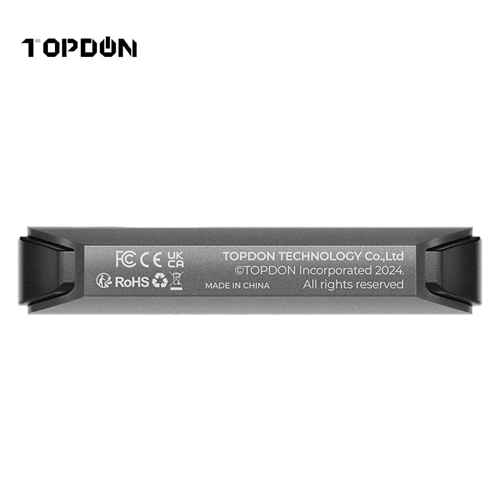 TOPDON TC002C Thermal Imaging Camera Designed for iOS Type-C Devices