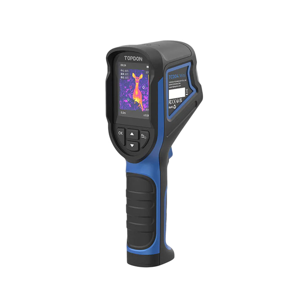 TOPDON TC004MINI Handheld Thermal Camera With 15-Hour Runtime
