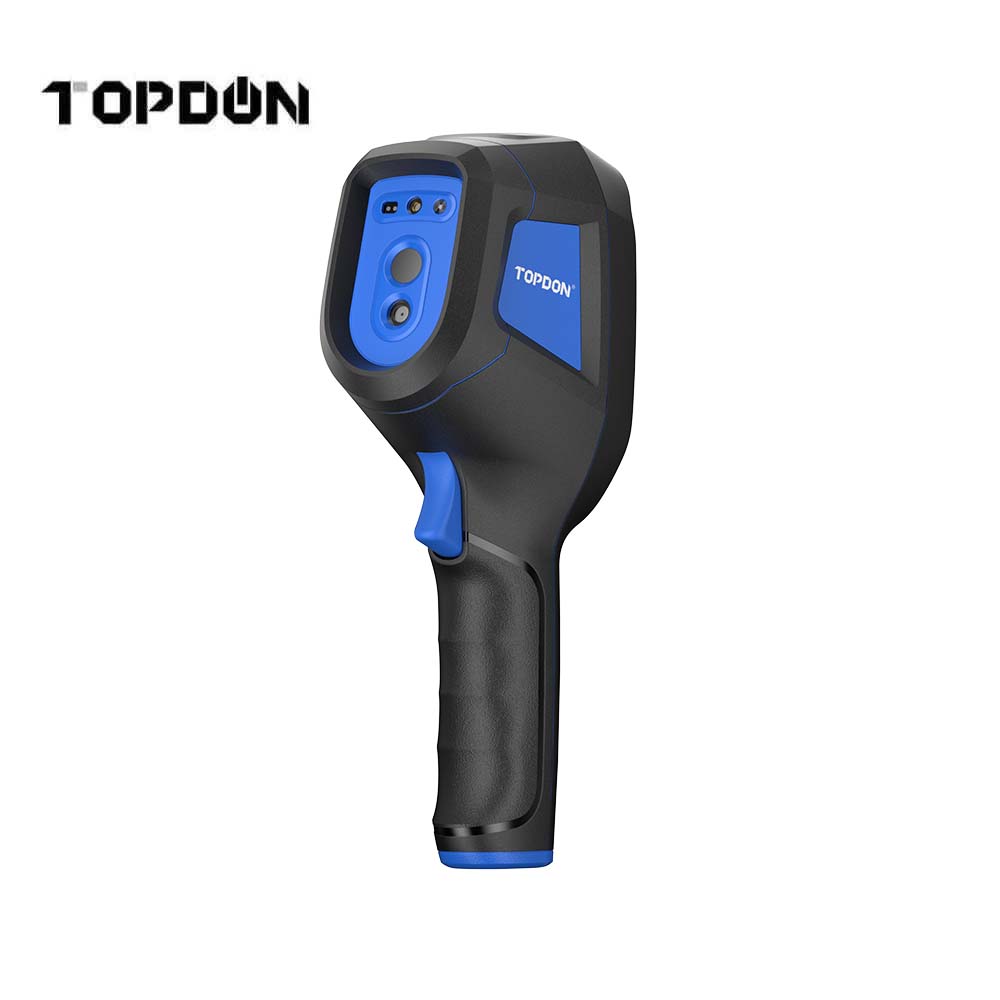 TOPDON TC005N Dual-Lens Handheld Thermal Camera – Locksmith Keyless