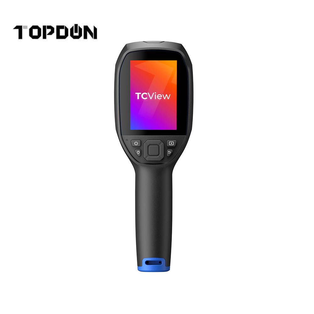 TOPDON TC005N Dual-Lens Handheld Thermal Camera – Locksmith Keyless