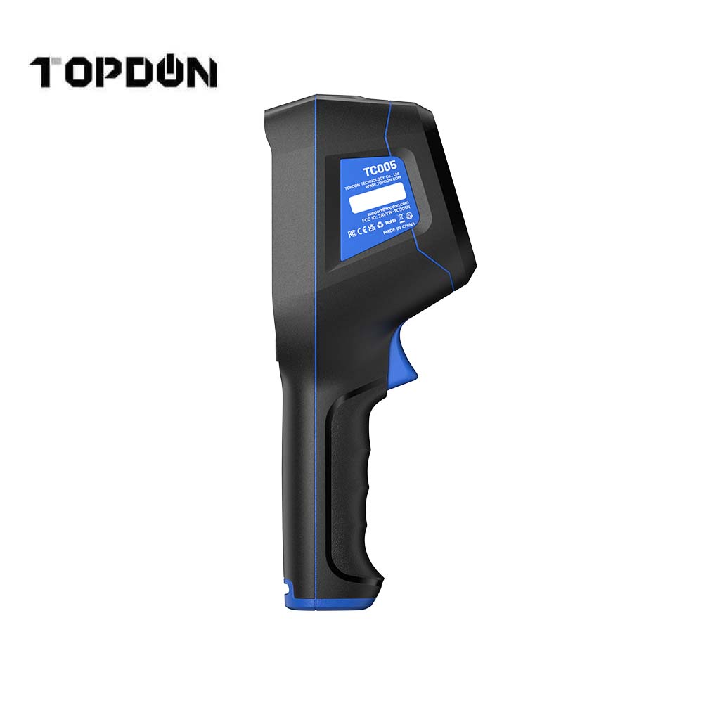 TOPDON TC005N Dual-Lens Handheld Thermal Camera