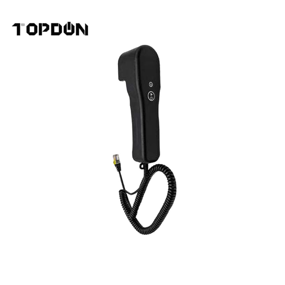 TOPDON TD010000 Tire Tread Depth Gauge (Accurate Battery Free Tool)