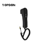TOPDON TD010000 Tire Tread Depth Gauge (Accurate Battery Free Tool)