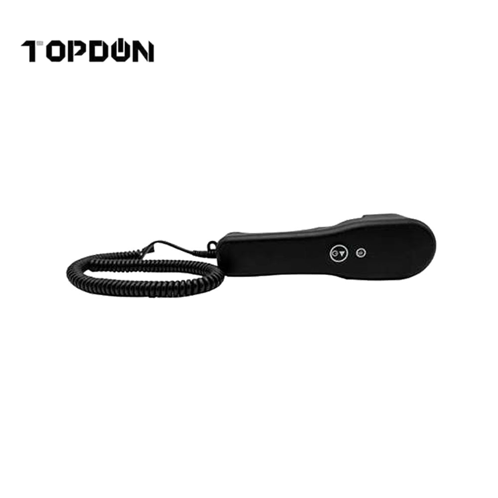 TOPDON TD010000 Tire Tread Depth Gauge (Accurate Battery Free Tool)