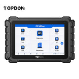 TOPDON TDONELITE 10.1" Professional Automotive Diagnostic Scan Tool with J2534 ECU Programmer
