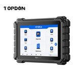 TOPDON TDONELITE 10.1" Professional Automotive Diagnostic Scan Tool with J2534 ECU Programmer