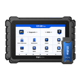 TOPDON TDONEPLUS 10.1" Professional Advanced Automotive Diagnostic Scan Tool with J2534 ECU Programmer