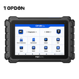 TOPDON TDONEPLUS 10.1" Professional Advanced Automotive Diagnostic Scan Tool with J2534 ECU Programmer