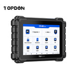 TOPDON TDONEPLUS 10.1" Professional Advanced Automotive Diagnostic Scan Tool with J2534 ECU Programmer
