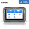 TOPDON - 1 Year Update and Support Software for TOPDON T-Ninja Pro 8" Tablet OBD Automotive Key Programmer