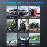TOPDON TORNADO 4000C - 4A Smart Battery Charger