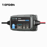 TOPDON TORNADO 4000C - 4A Smart Battery Charger