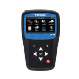 TOPDON TP58 Advanced TPMS Tool with OBDII and Wi-Fi (5 Year Updates)