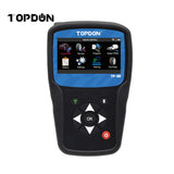 TOPDON TP58 Advanced TPMS Tool with OBDII and Wi-Fi (5 Year Updates)