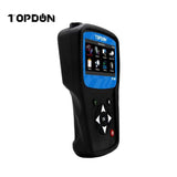 TOPDON TP58 Advanced TPMS Tool with OBDII and Wi-Fi (5 Year Updates)
