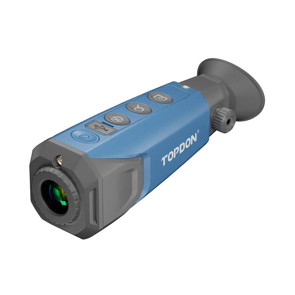 TOPDON TS004 Pro Thermal Monocular Camera with 19 mm Focal Length