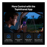 TOPDON TS004 Pro Thermal Monocular Camera with 19 mm Focal Length