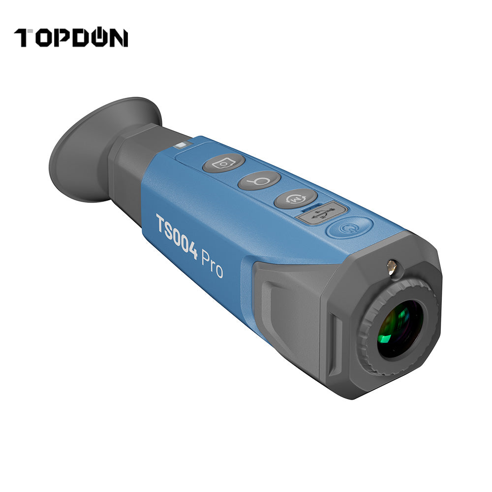 TOPDON TS004 Pro Thermal Monocular Camera with 19 mm Focal Length