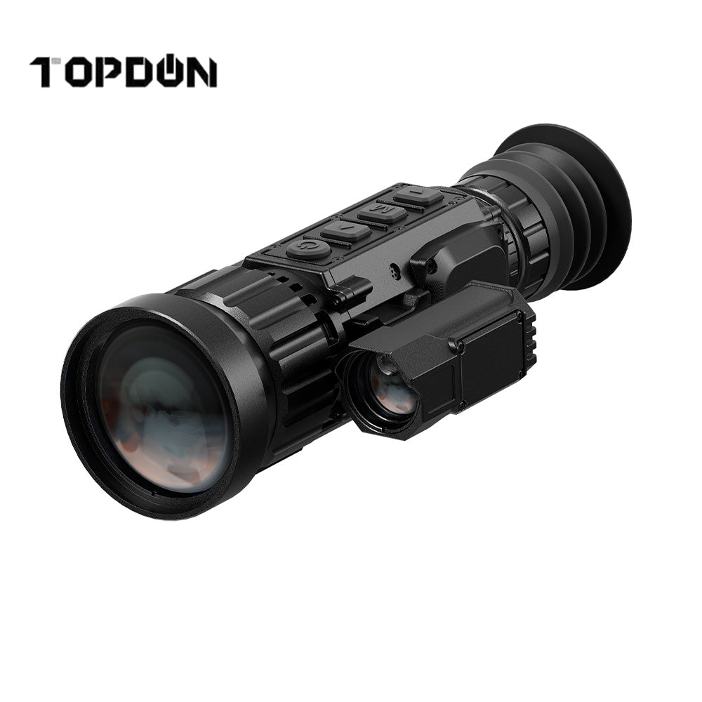 TOPDON TS006PRO Thermal Imaging Scope-50mm