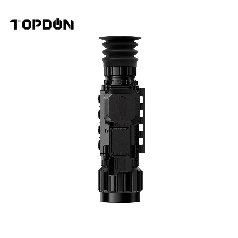 TOPDON TS006 Thermal Imaging Scope-35mm – Locksmith Keyless