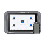 TOPDON UltraDiag Moto 8" Wireless Motorcycle and Powersports Diagnostic Scanner