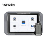 TOPDON UltraDiag Moto 8" Wireless Motorcycle and Powersports Diagnostic Scanner