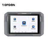 TOPDON UltraDiag Moto 8" Wireless Motorcycle and Powersports Diagnostic Scanner