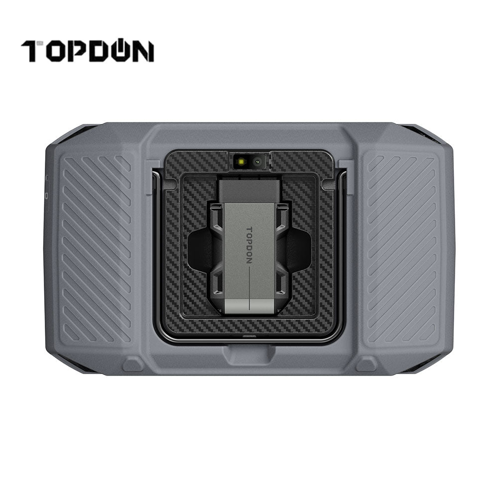 TOPDON UltraDiag Moto 8" Wireless Motorcycle and Powersports Diagnostic Scanner