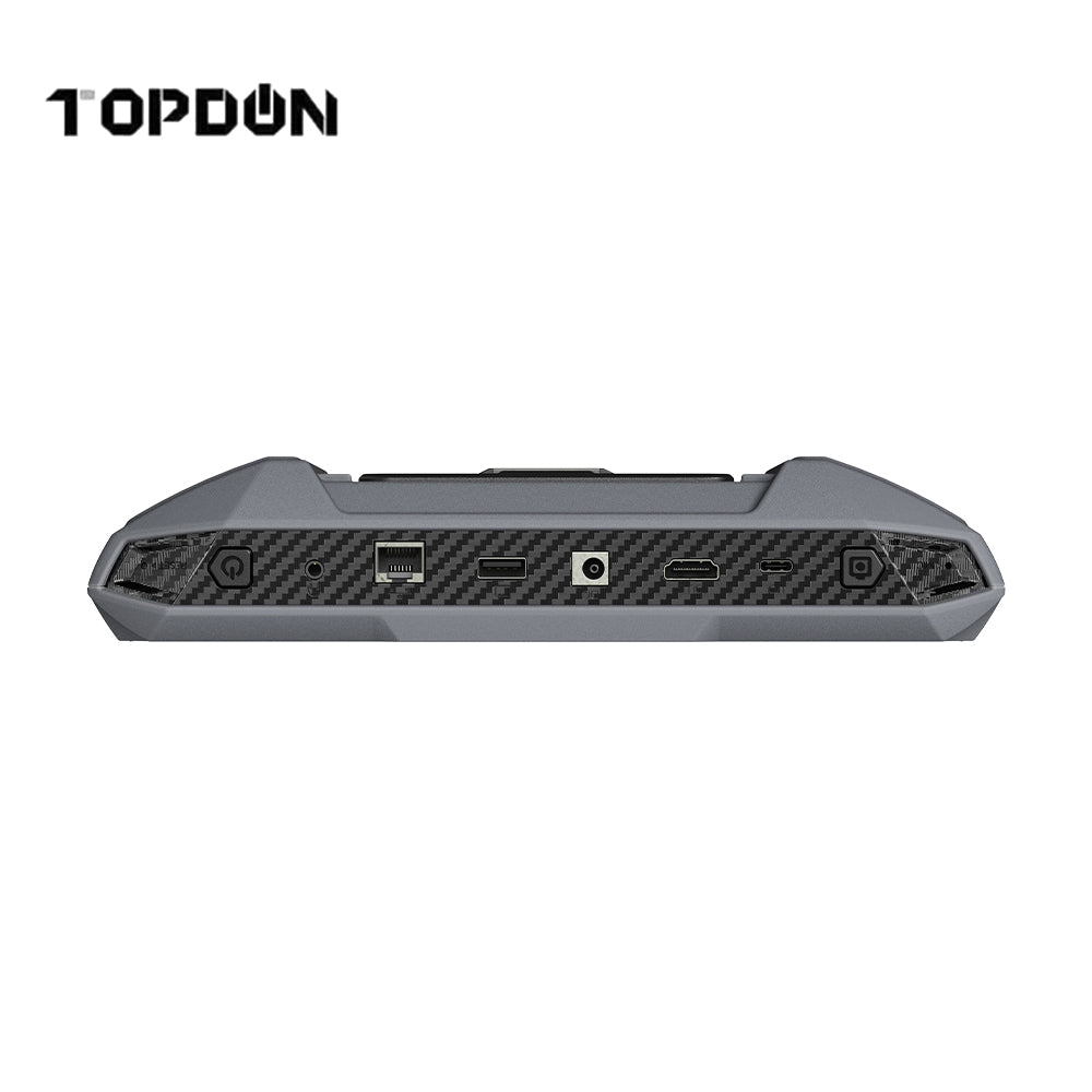 TOPDON UltraDiag Moto 8" Wireless Motorcycle and Powersports Diagnostic Scanner