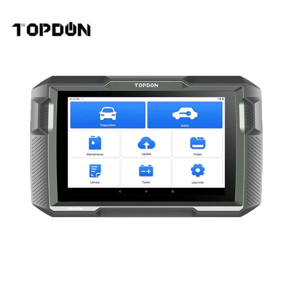 TOPDON UltraDiag 8" Scan Tool and Key Programming Device with Free T-Dart and BTMobile Pros
