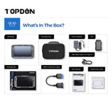 TOPDON UltraDiag 8" Scan Tool and Key Programming Device with Free T-Dart and BTMobile Pros