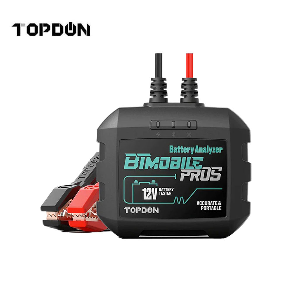 TOPDON UltraDiag 8" Scan Tool and Key Programming Device with Free T-Dart and BTMobile Pros